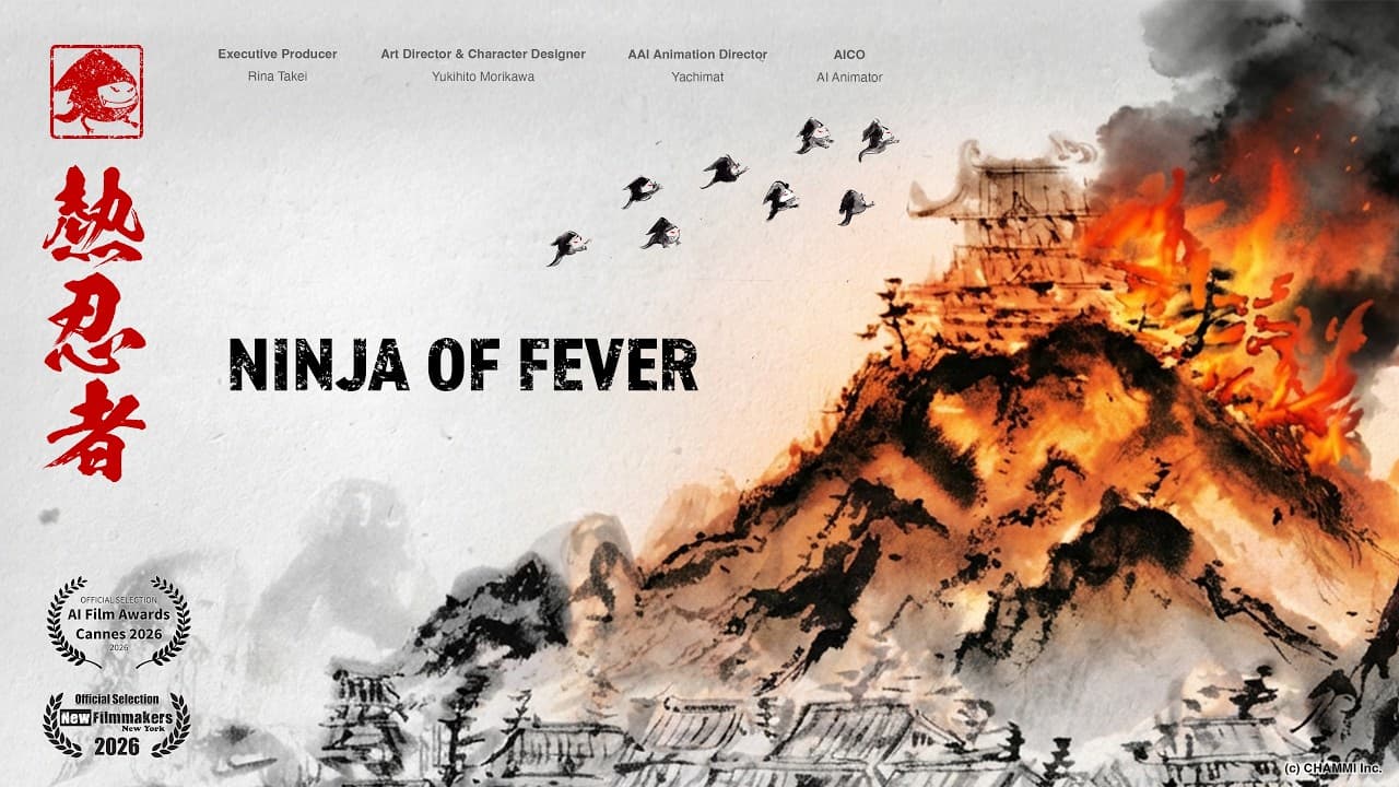 Ninja of Fever